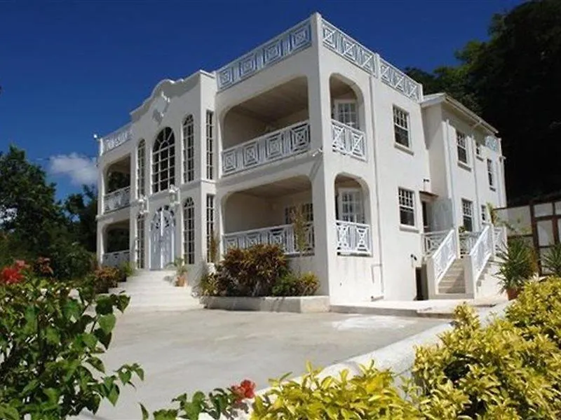 Mullins Heights Barbados location