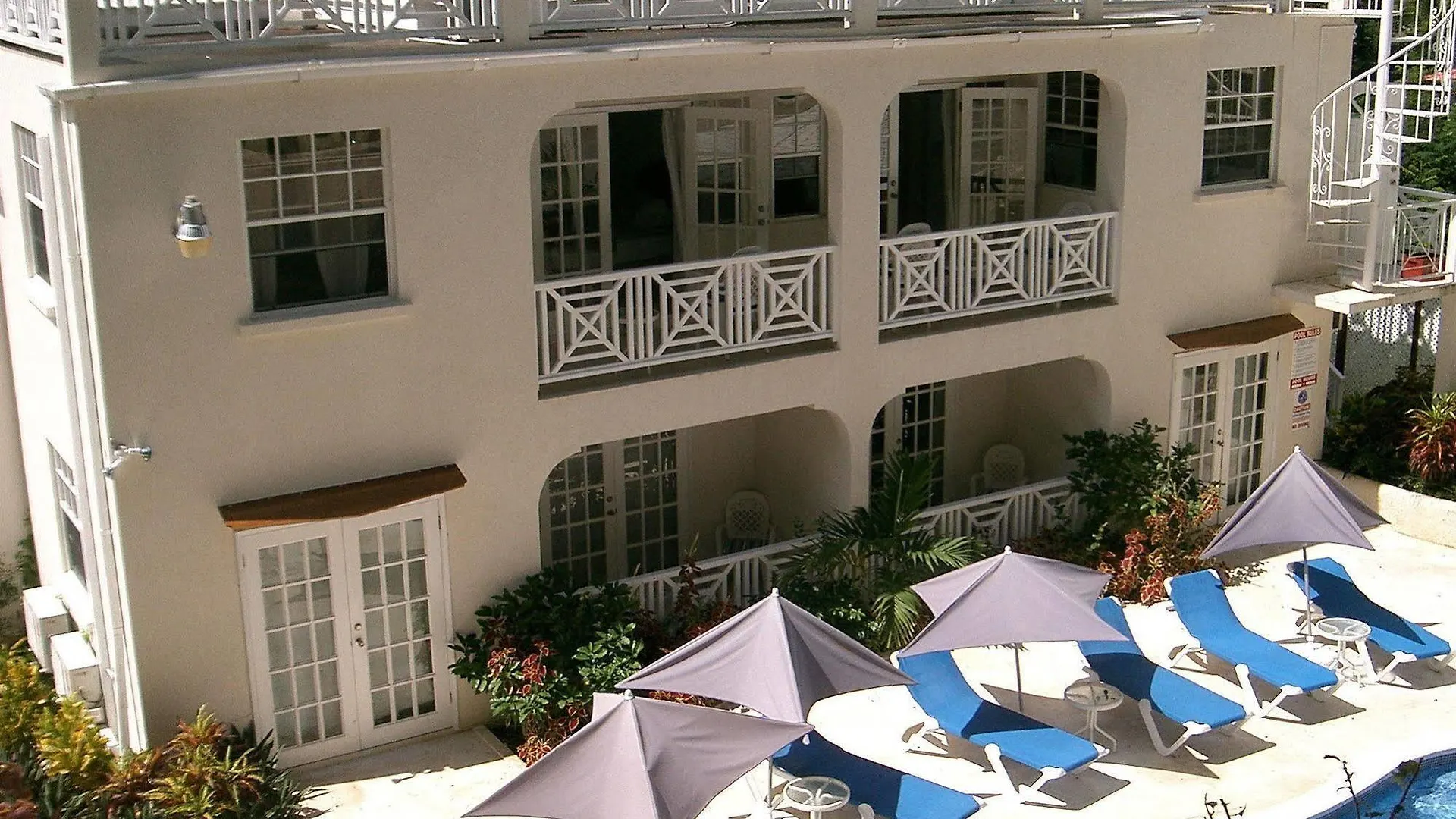 ***  Mullins Heights Barbados Hotel Barbados